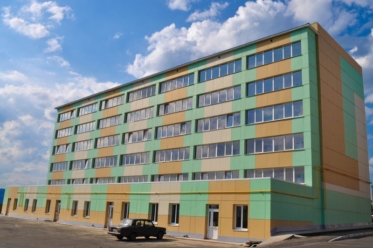 Жилой дом, Челябинская область, Кыштым, ул. Клима Косолапова